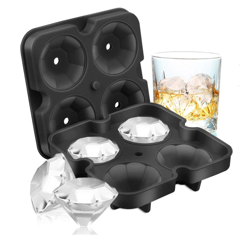 Diamond Ice Cube Tray