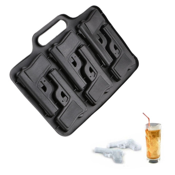 Diamond Ice Cube Tray